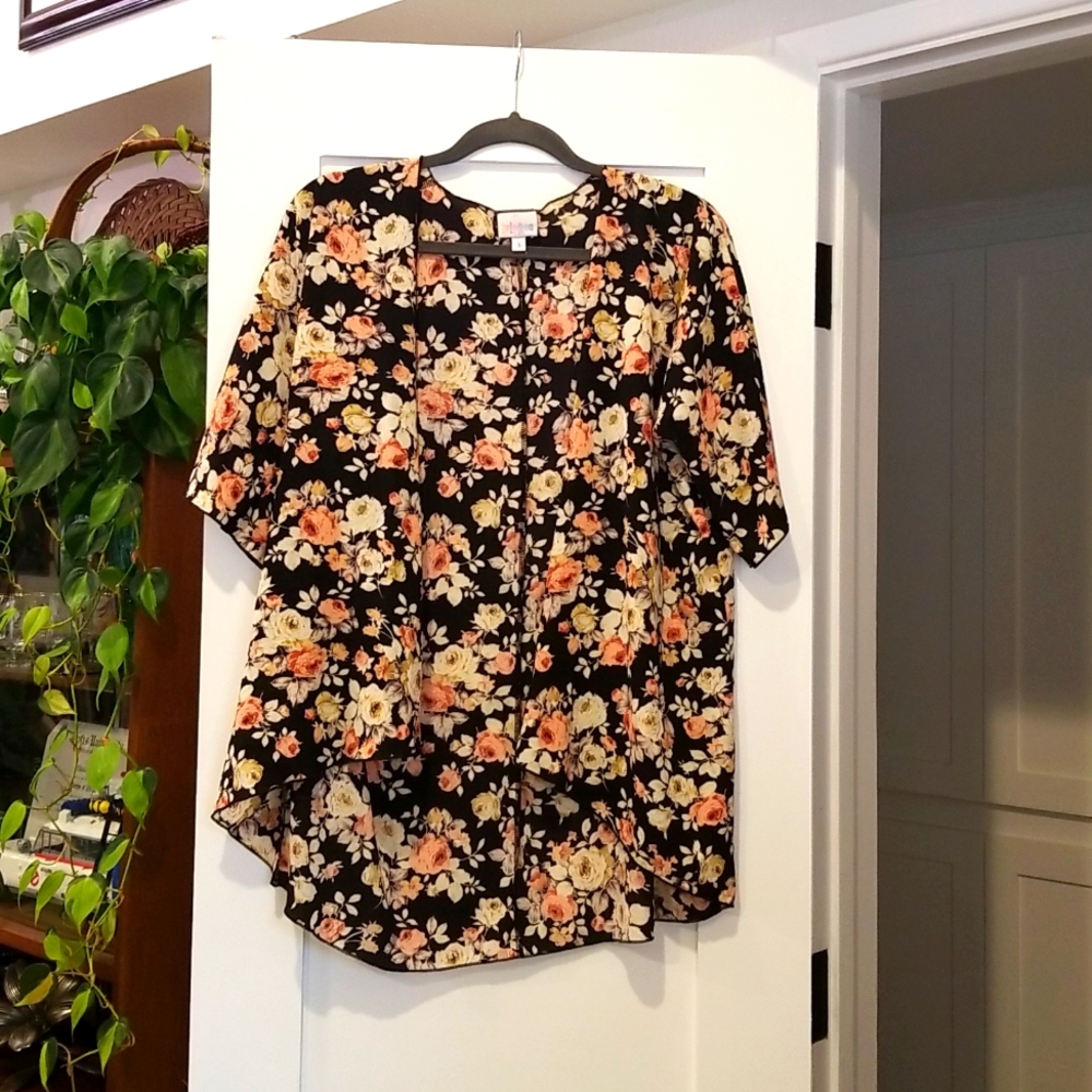 Lularoe cardigan